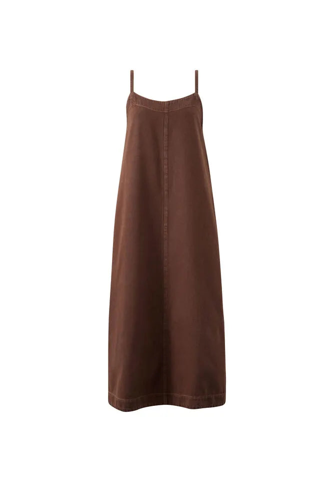 Remy Strappy Midi Dress