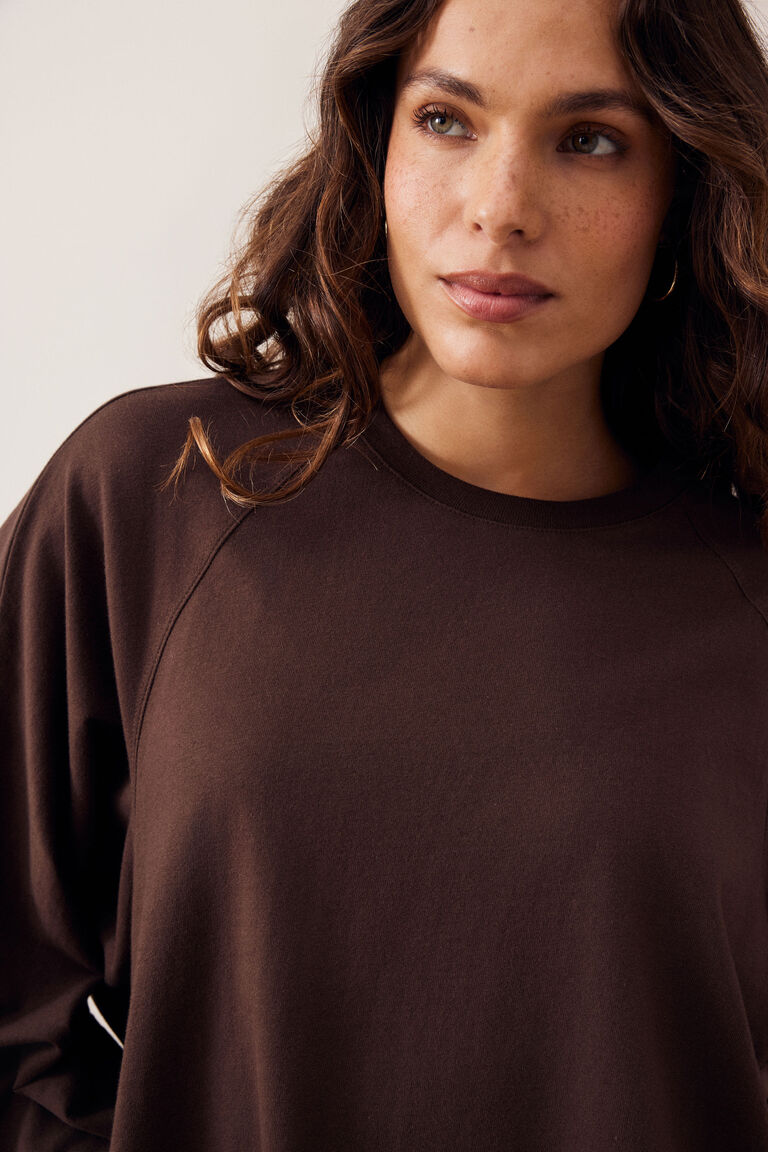 Jordi Slouchy Top