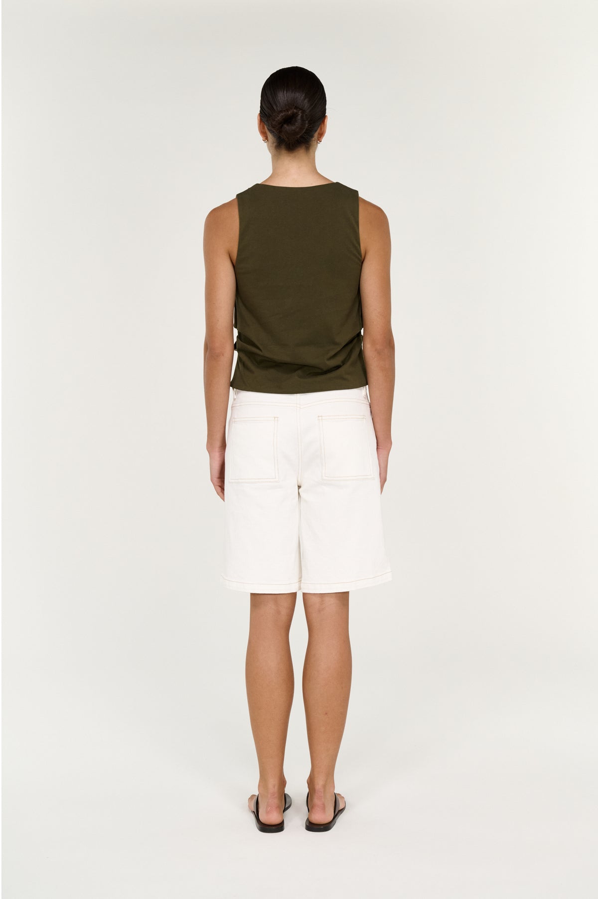 Tovae Draped Tank
