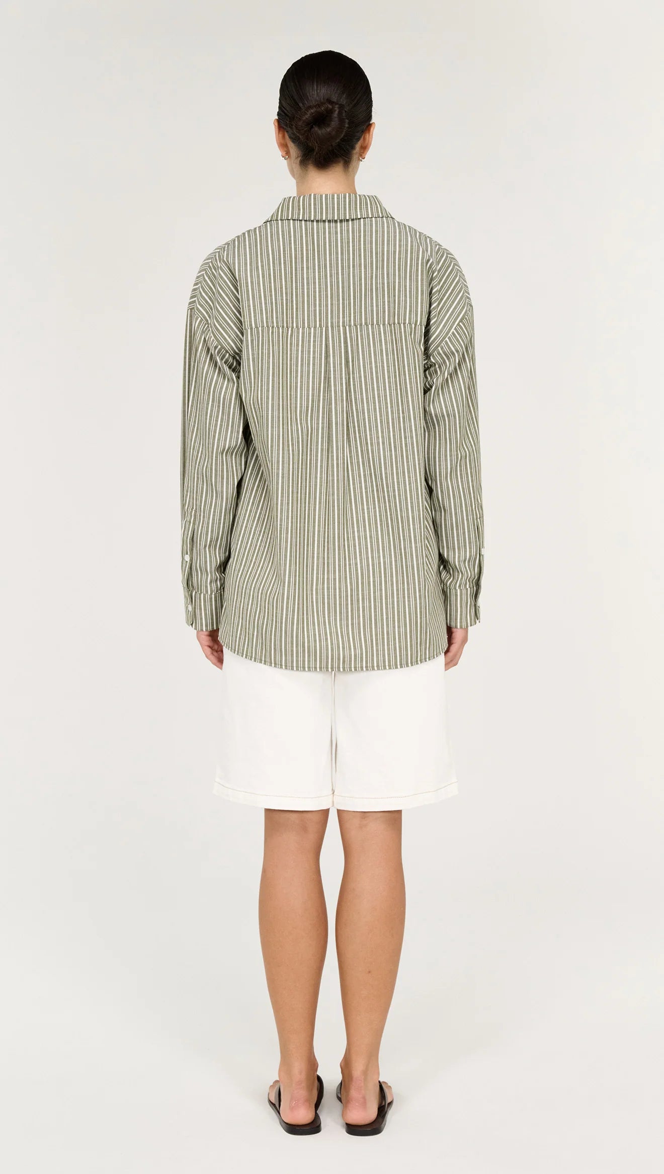 Lisara Oversized Shirt