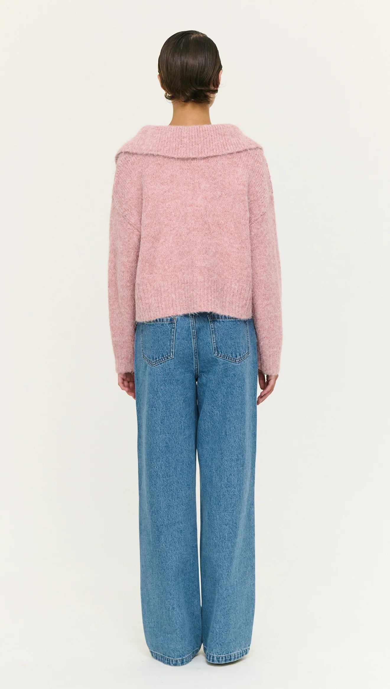 Cleo Polo Jumper