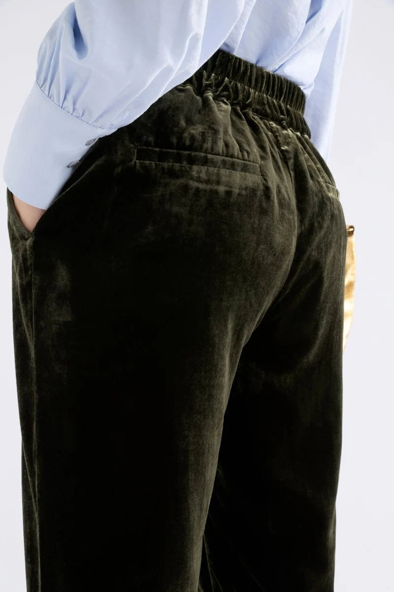 Suuri Velvet Pant