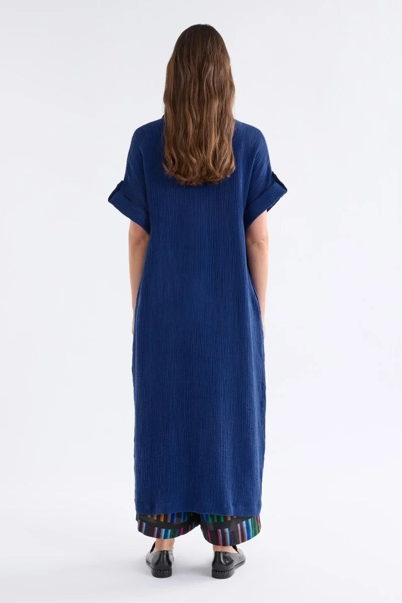 Edeka Shirt Dress