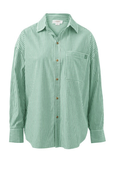 Peta Oversized Shirt