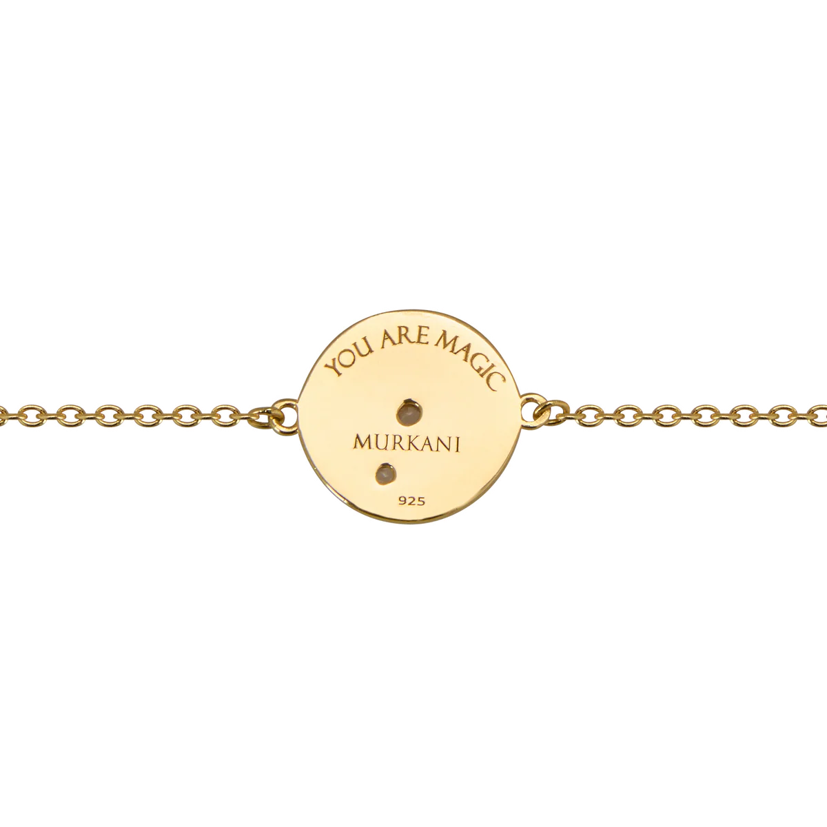 Cosmic Love Bracelet - Gold
