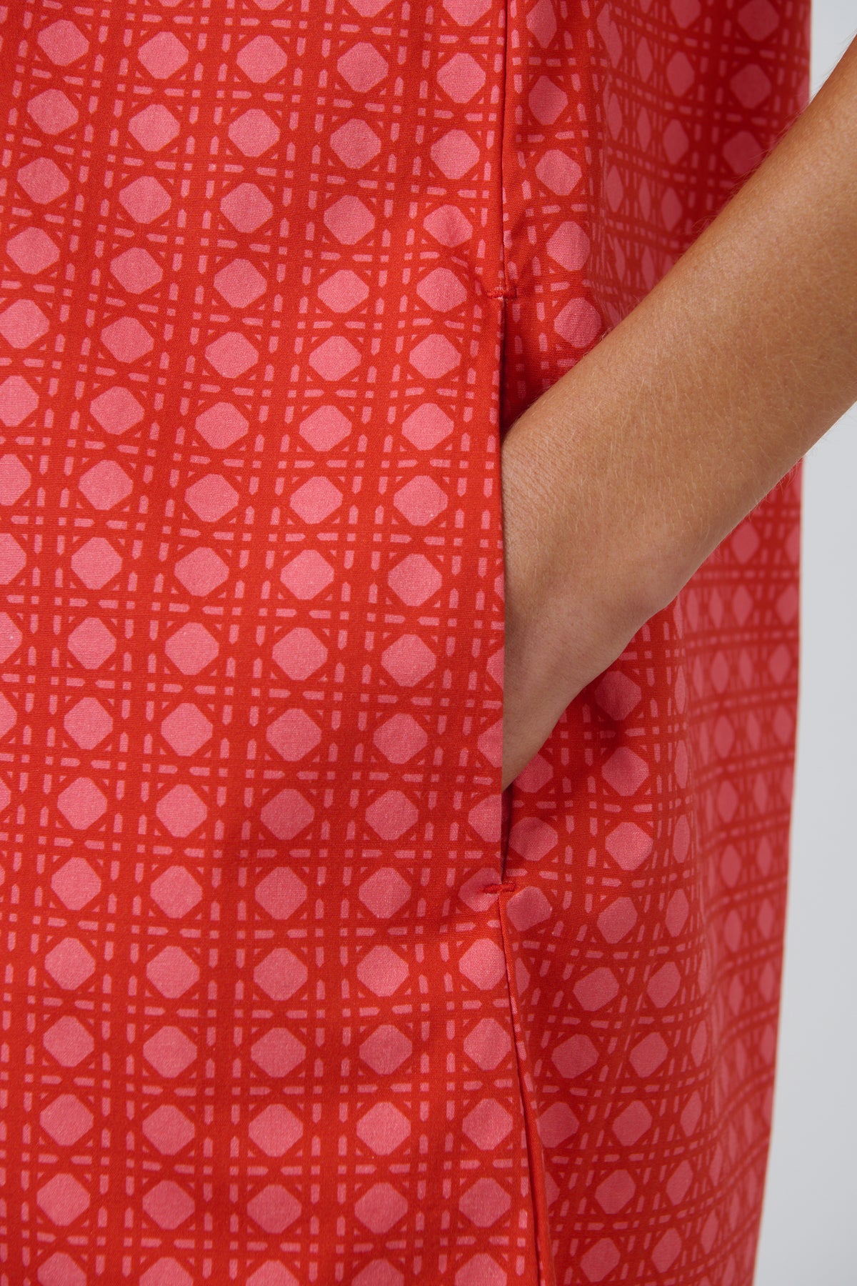 GA237 Poplin Mini Dress