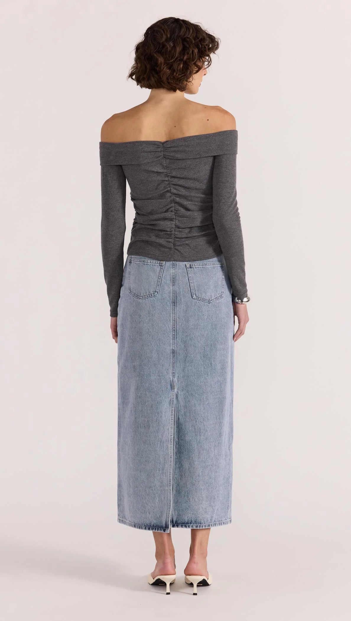 Mason Off Shoulder Top