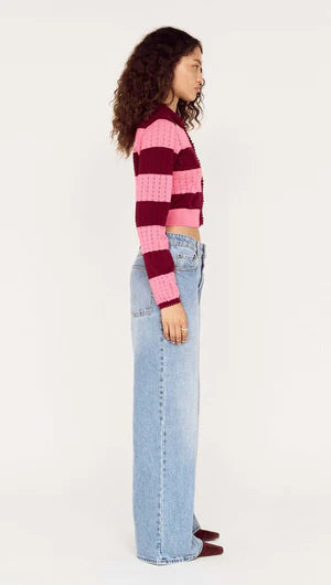 Selena Pointelle Cardi