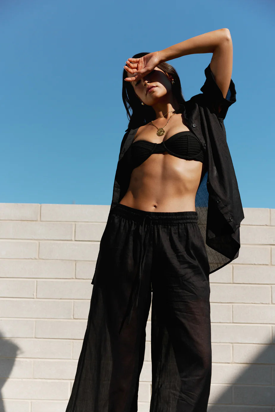 Paloma Short Sleeve Shirt