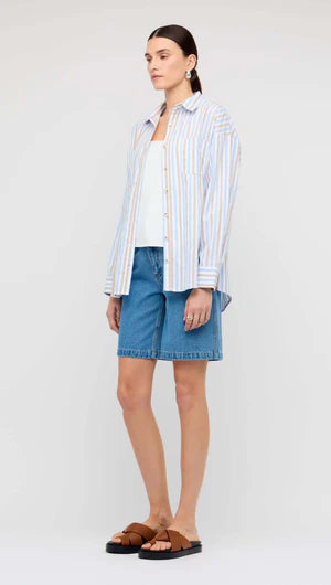 Marcella Oversized Shirt