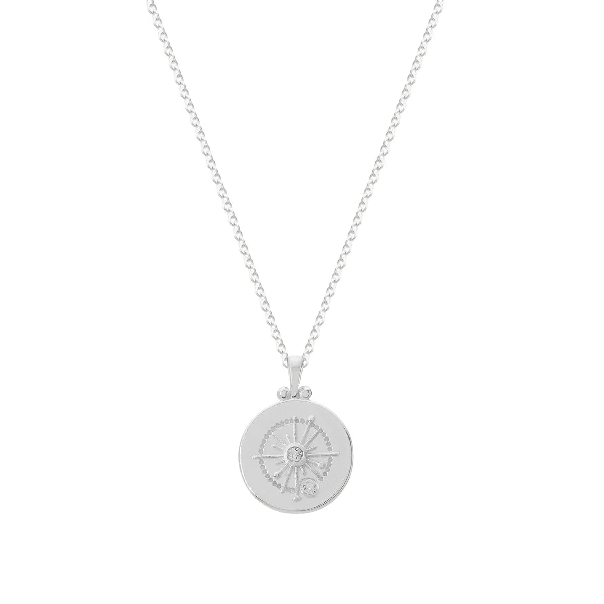 Cosmic Love Necklace