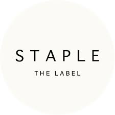 Staple the Label