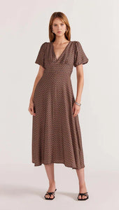 Memoir Midi Dress