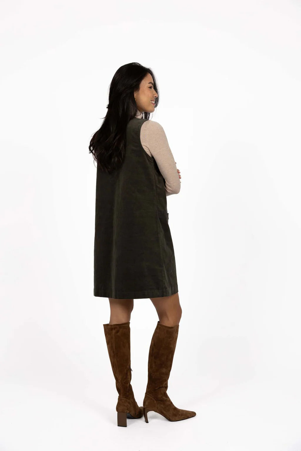 Nova Cord Dress