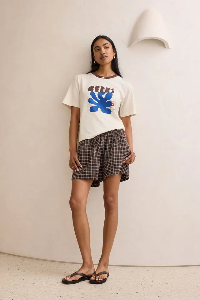 Stevie Slouchy Tee