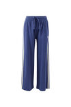 Gigi Wide Leg Terry Trackpant