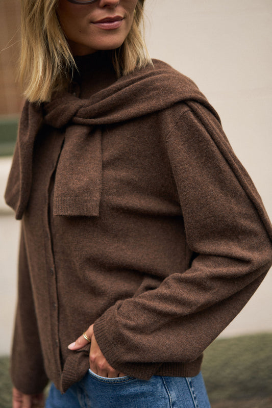 Penny Knit Cardi