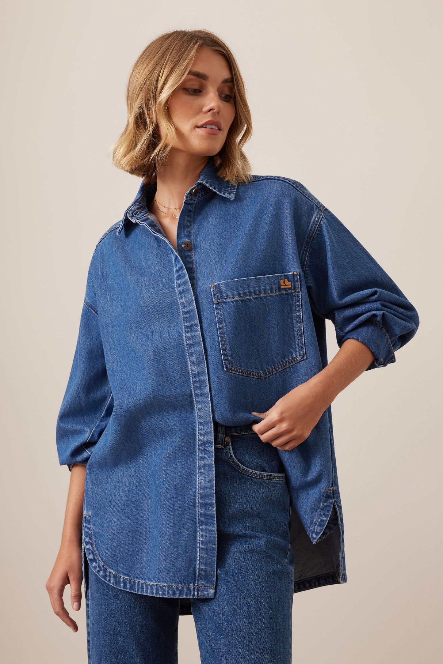 Gwynne Shirt