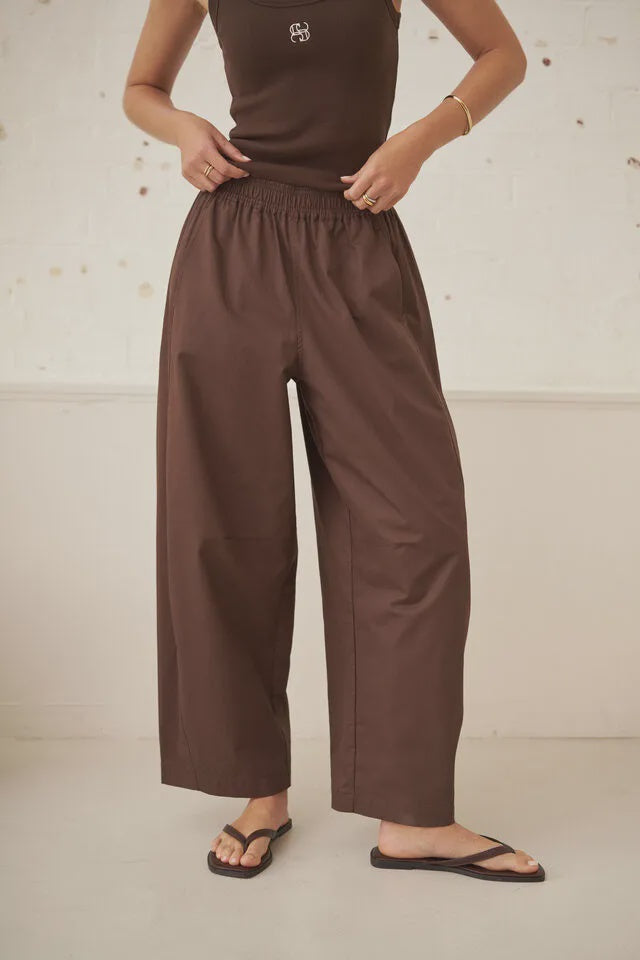 Bella Barrel Pant