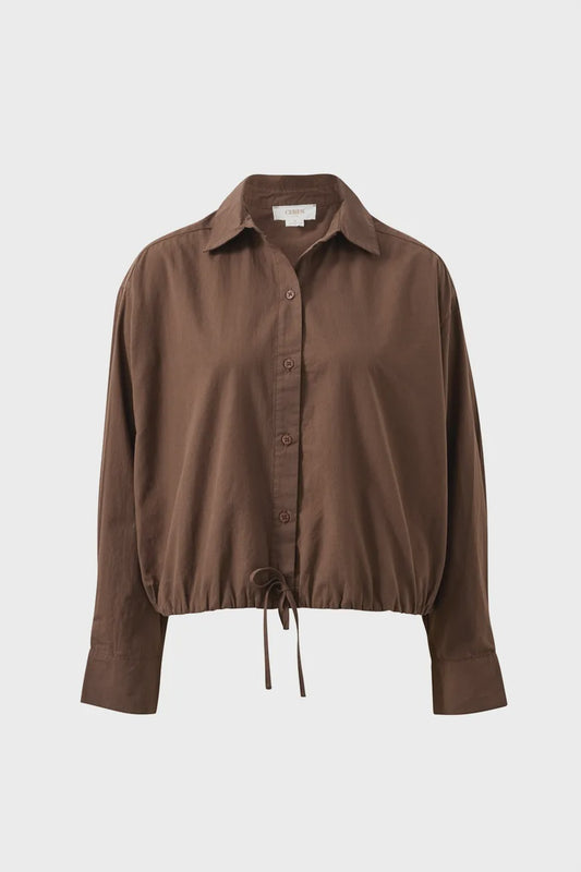 Clover Tie Shirt