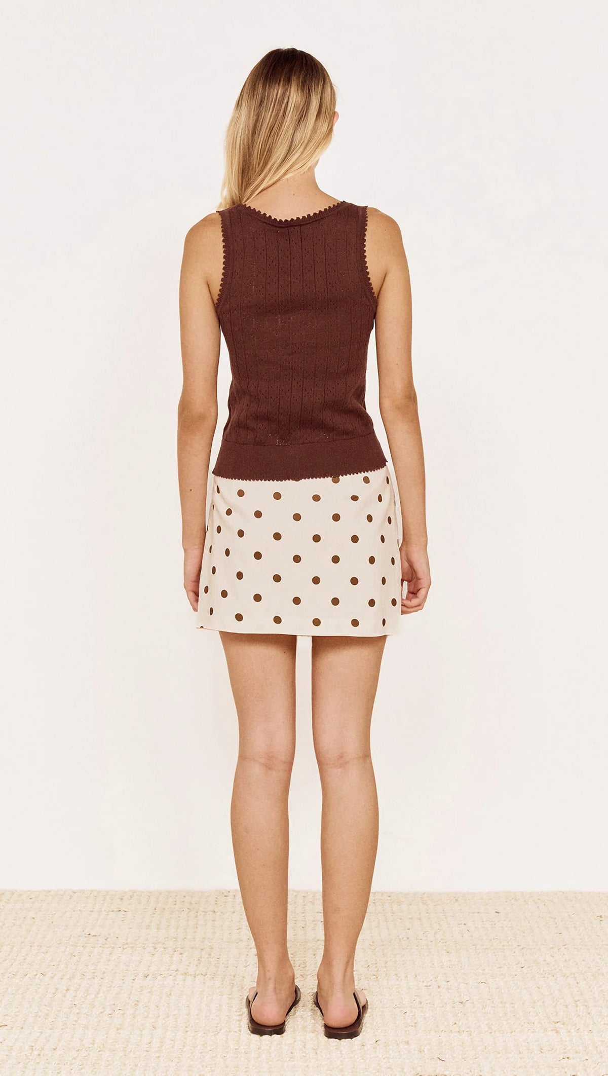 Bronte Pointell Tank