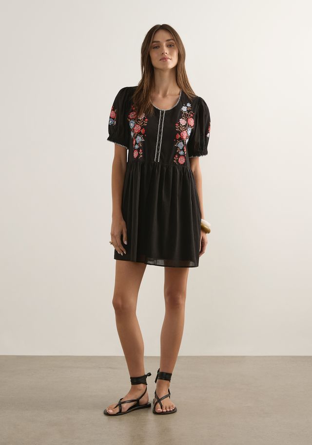 Adelle Mini Dress