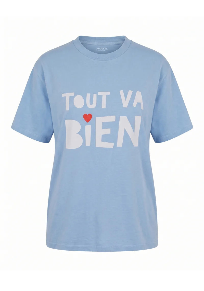 Tout Va Bien Boyfriend Tee