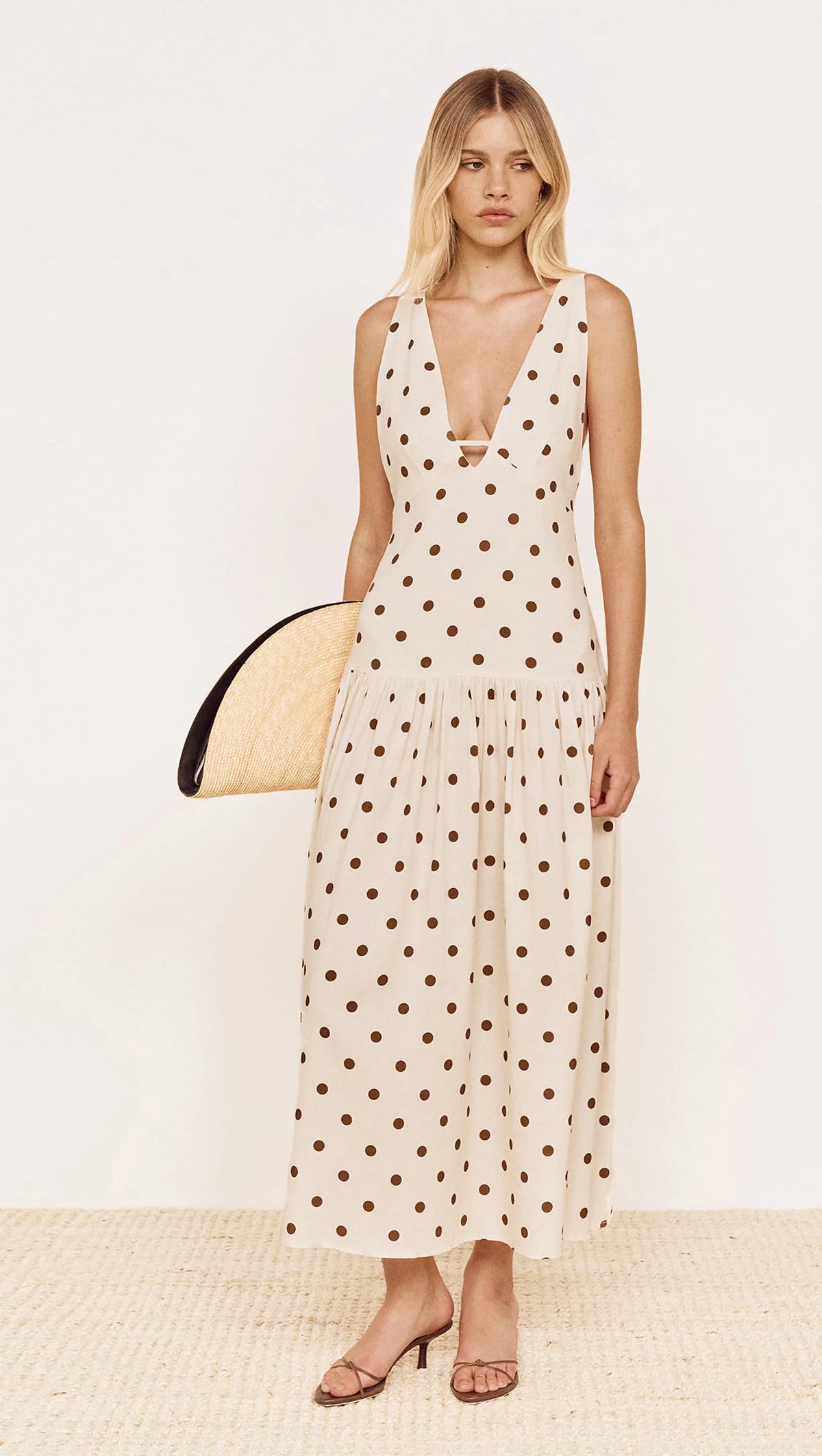 Arielle Midi Dress
