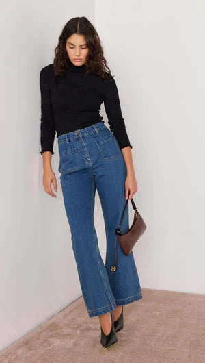 Nora Bootcut Jeans