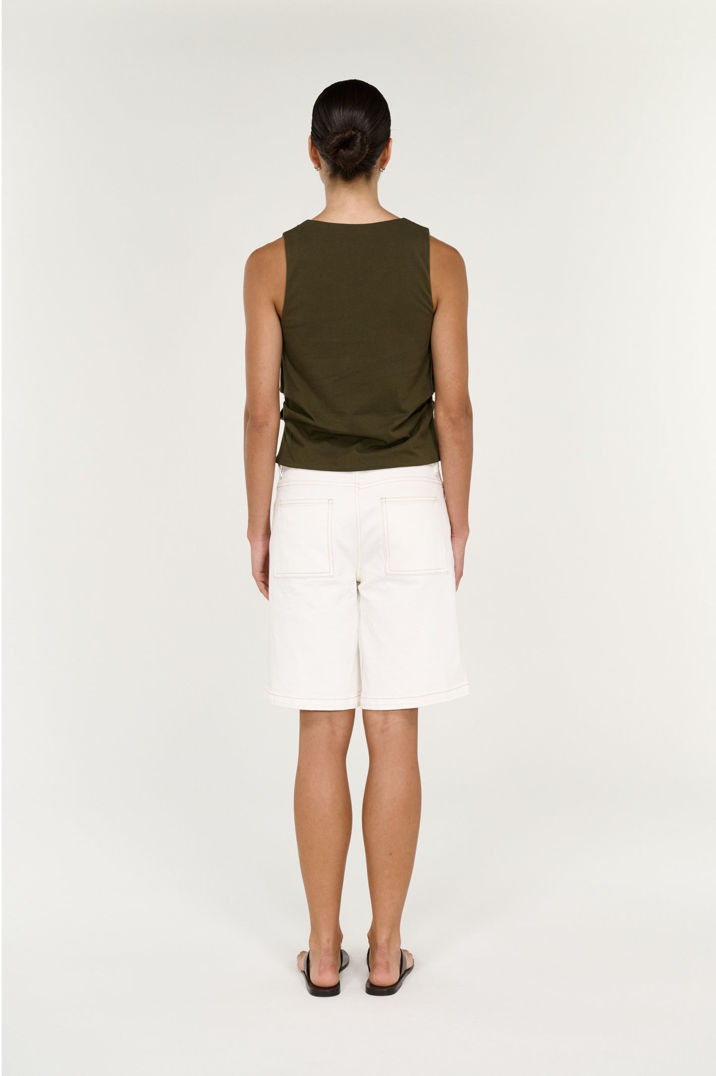 Tovae Draped Tank