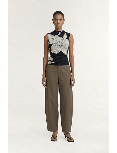 Veda Mesh Top