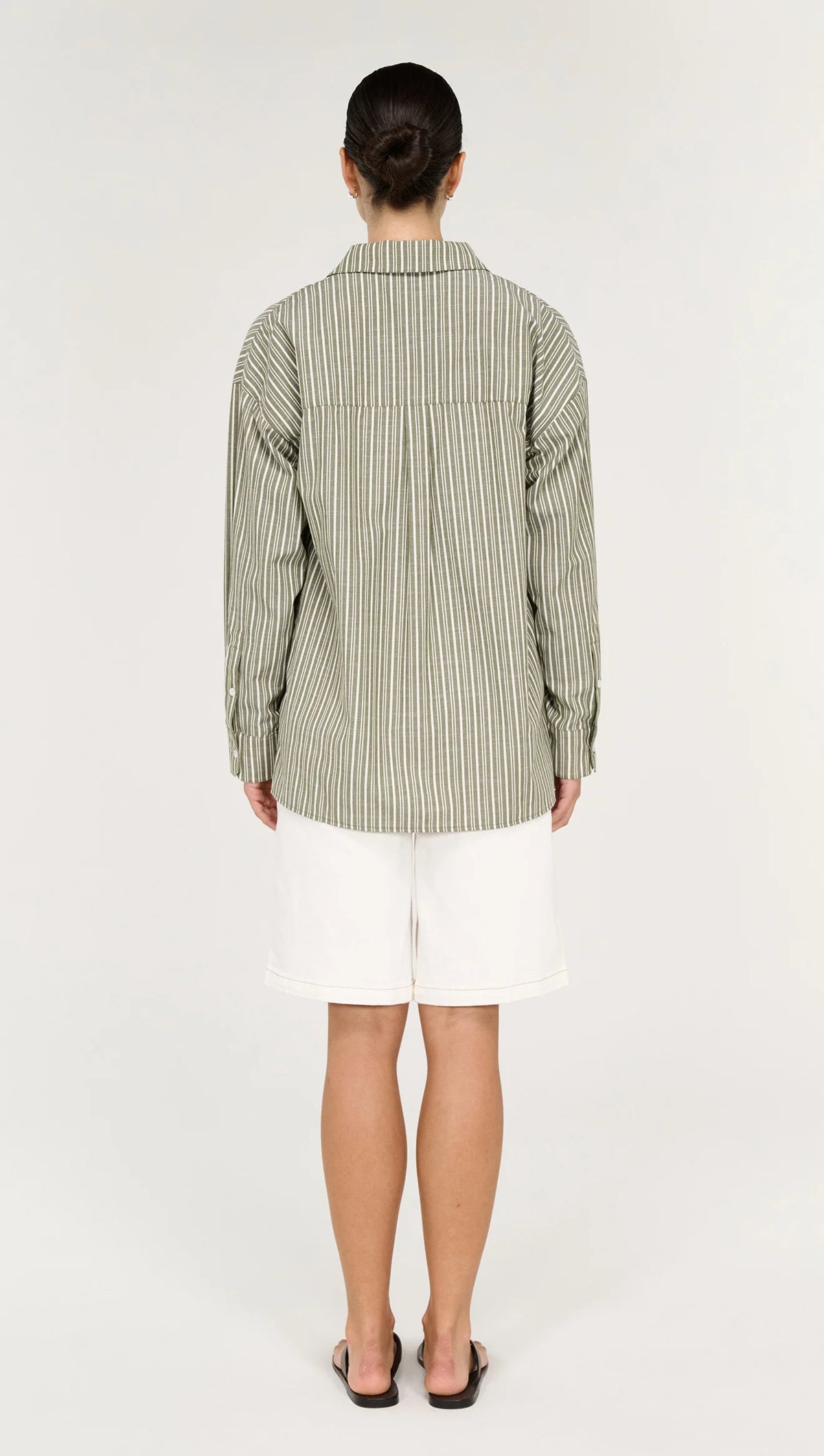 Lisara Oversized Shirt