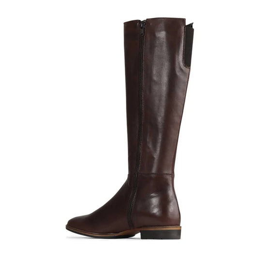 Gaetan Knee High Boot