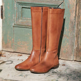 Gaetan Knee High Boot