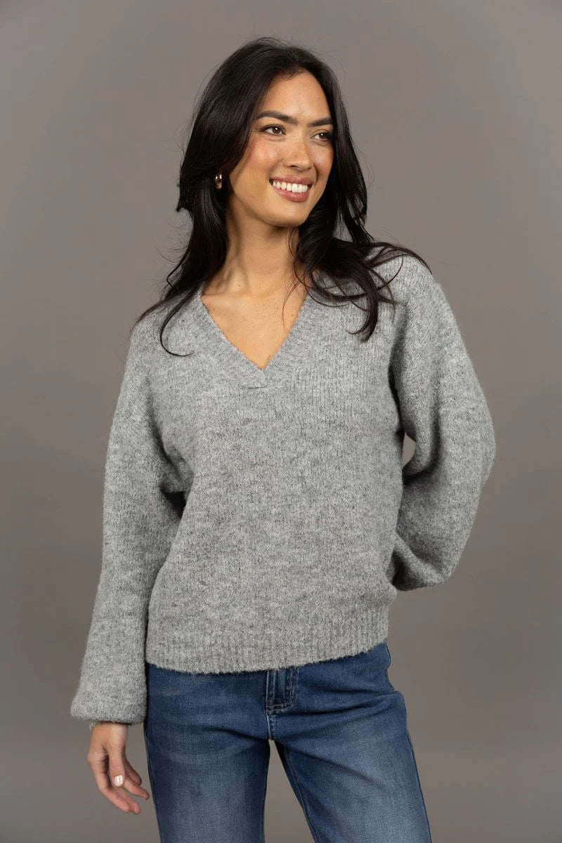 Nouveau V Neck