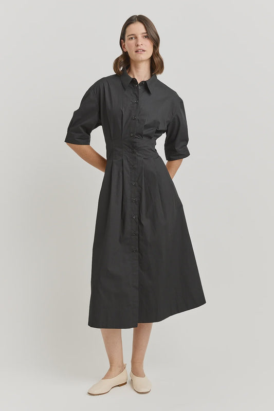 Fitted Waist Dress