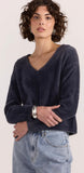 Ember Fluffy Knit Jumper