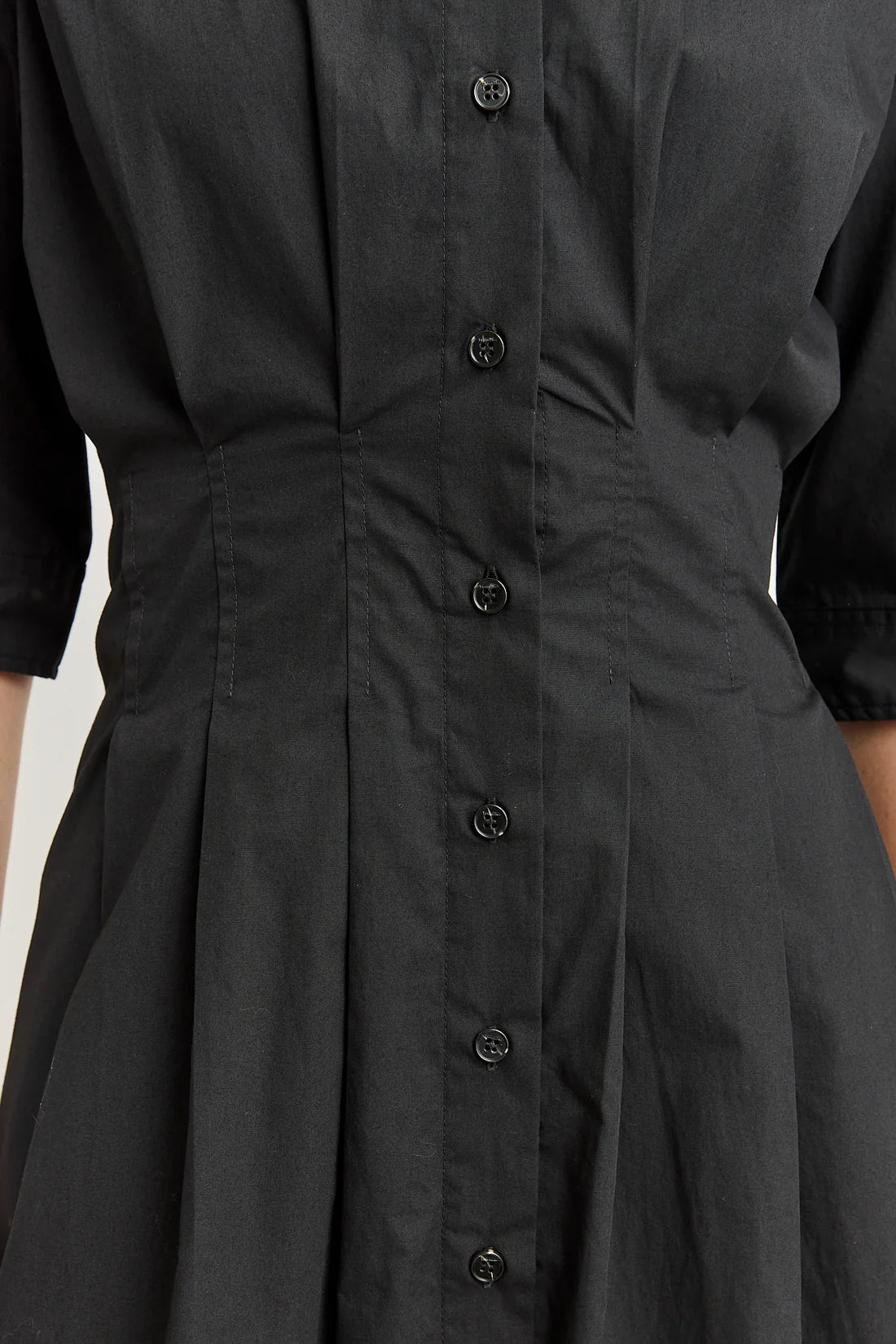 Fitted Waist Dress