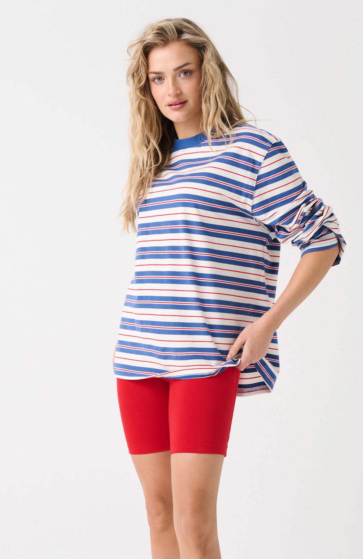 Carter Long Sleeve