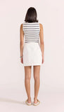 Uma Stripe Knit Tank