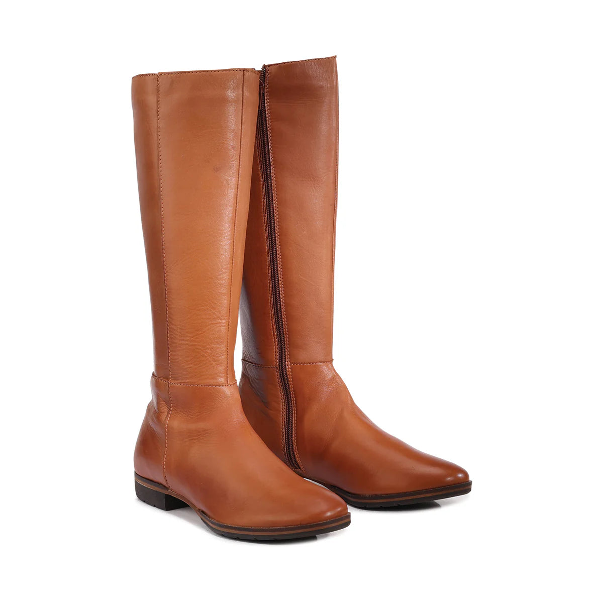 Gaetan Knee High Boot