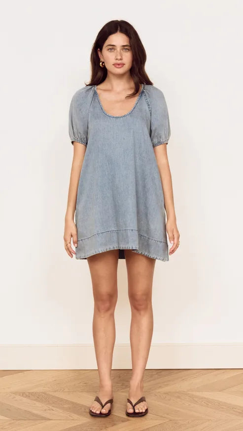 Eden Mini Dress