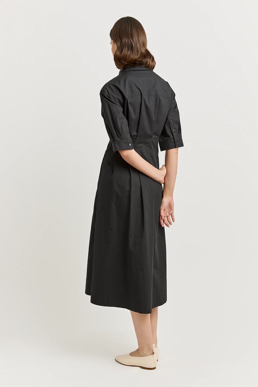 Fitted Waist Dress