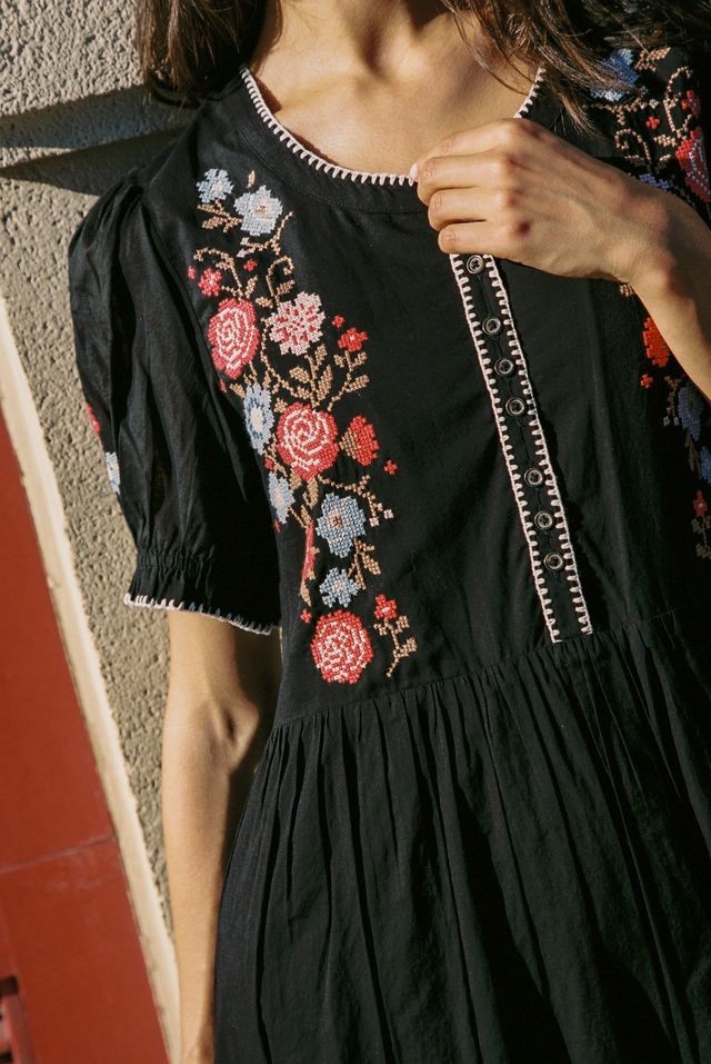 Adelle Mini Dress