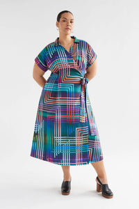 Minnen Wrap Dress