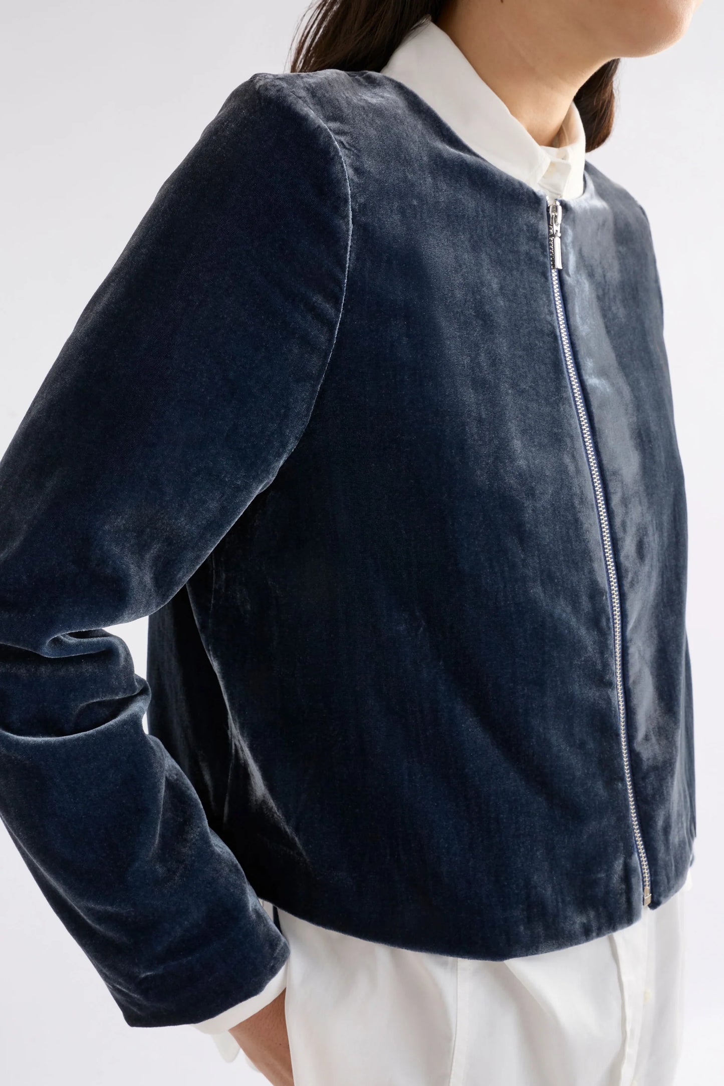 Suuri Zip Jacket