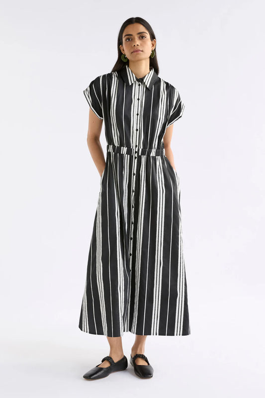 Reza Shirt Dress