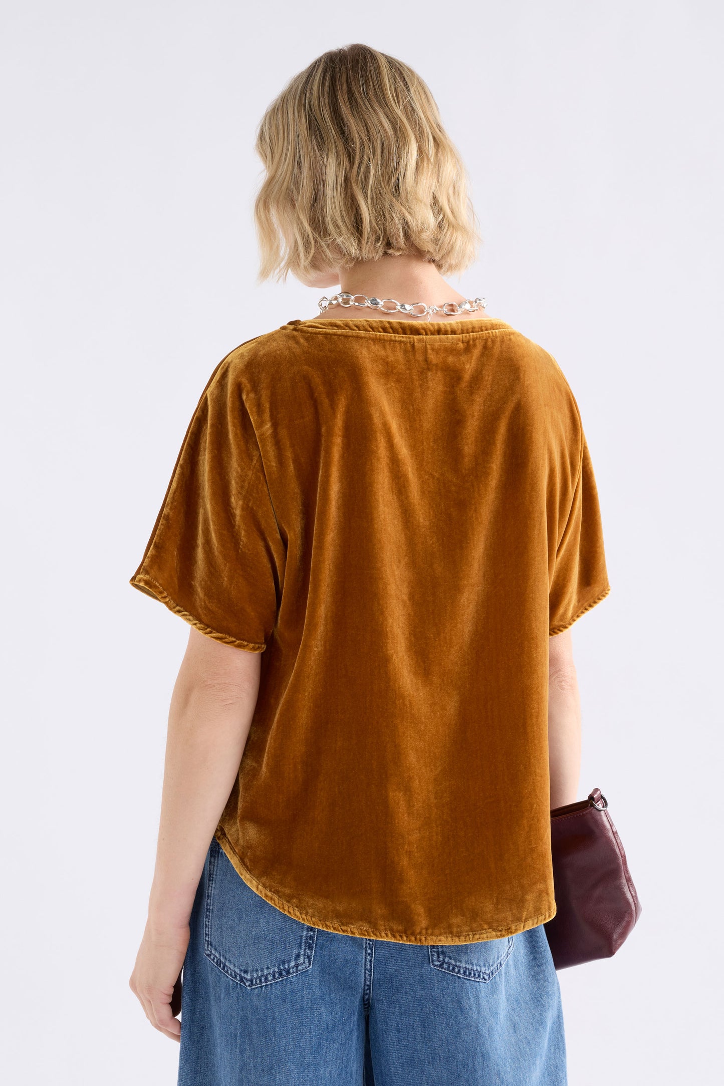 Velvet Soft Top