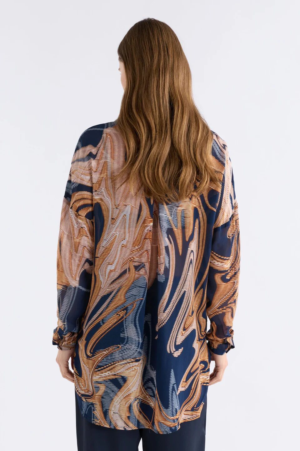 Eir Sheer Shirt