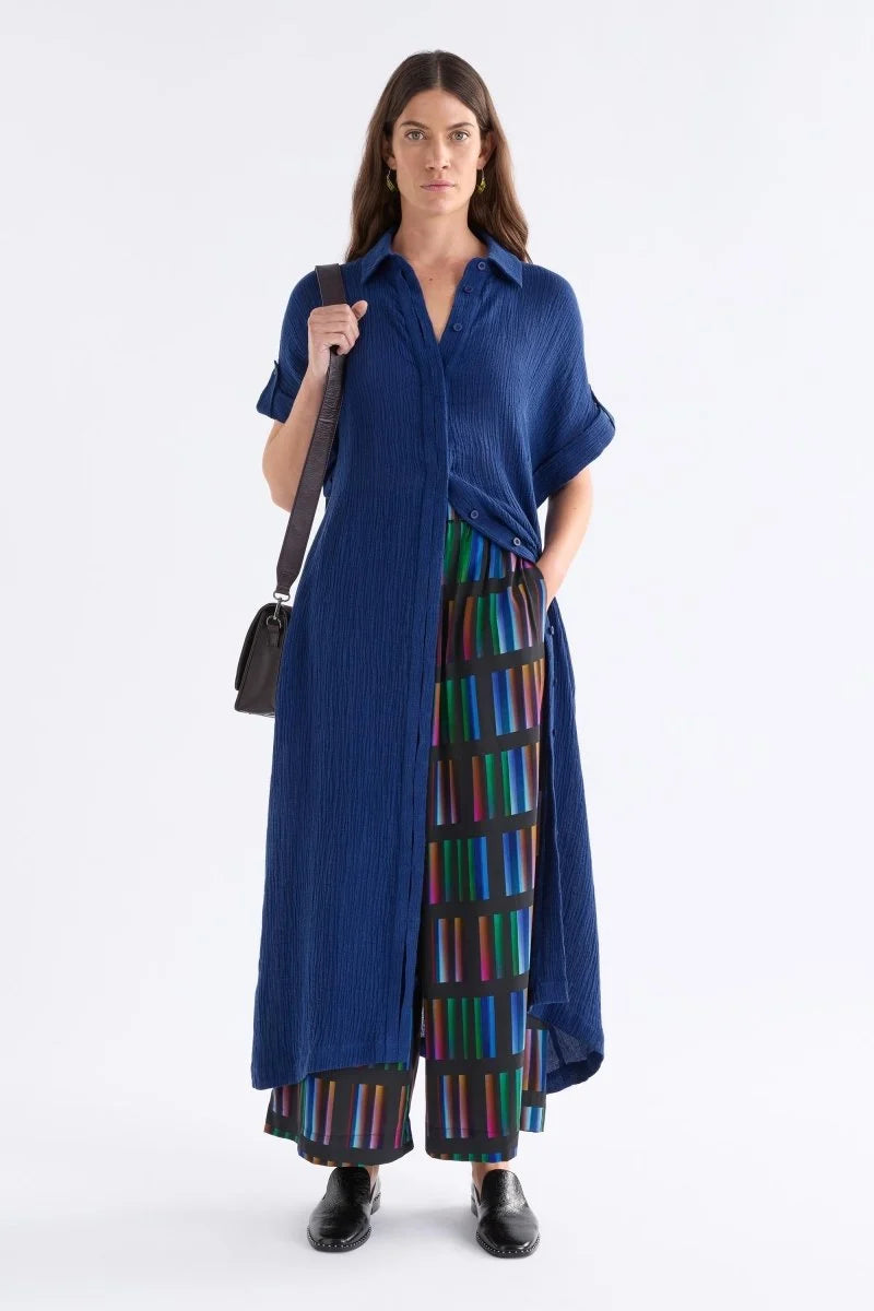 Edeka Shirt Dress